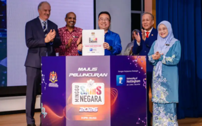 Kedaulatan Teknologi: Lonjakan Seterusnya Malaysia