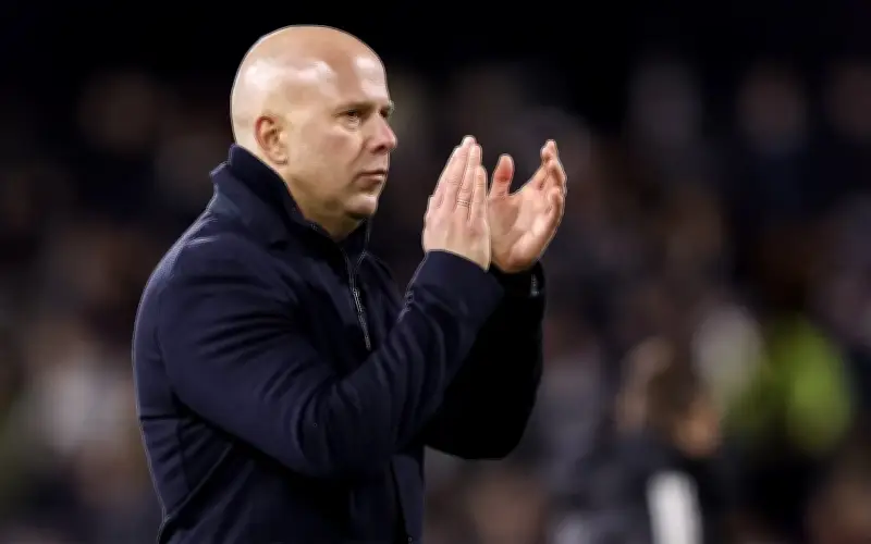 Kedudukan Arne Slot Dipertikai Selepas Liverpool Dihumban PSG Dalam Liga Juara-Juara