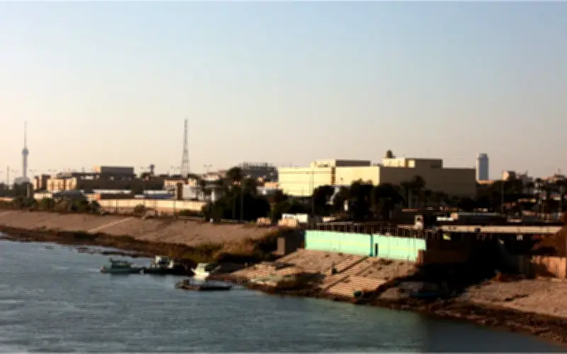 Kedutaan AS di Baghdad Beri Amaran Serangan oleh Kumpulan Pro-Iran dalam 48 Jam