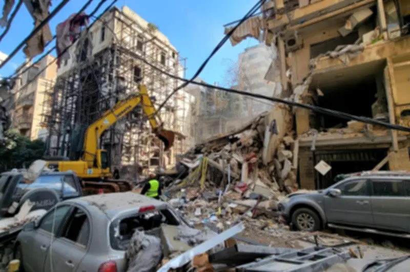 Keganasan di Lebanon Ancam Gencatan Senjata AS-Iran