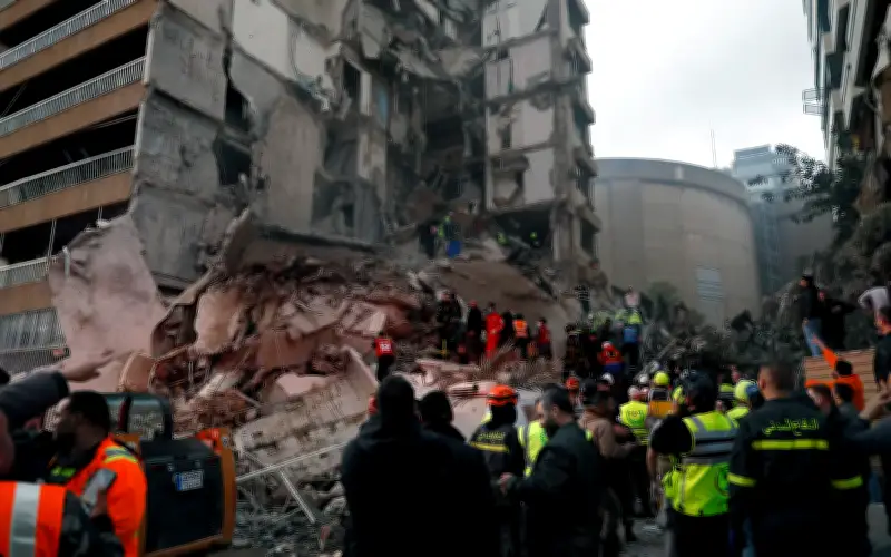 Keganasan Israel di Beirut: 182 Maut, 890 Cedera dalam Serangan Paling Dahsyat