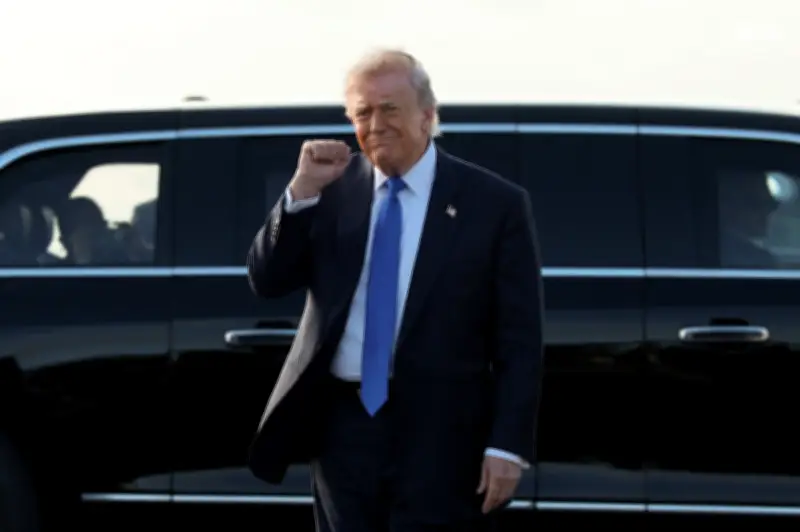Kehadiran Trump di Majlis Makan Malam Koresponden Rumah Putih dijangka janggal