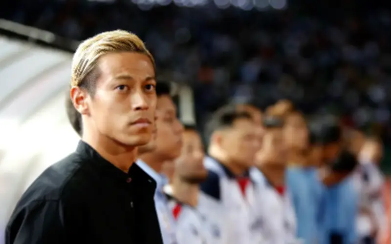 Keisuke Honda, Bekas Bintang AC Milan dan Jepun, Sambung Karier di Singapura pada Usia 39