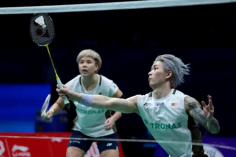 Kejutan di Kejohanan Badminton Asia 2026: Chen Tang Jie-Toh Ee Wei Tersingkir di Suku Akhir