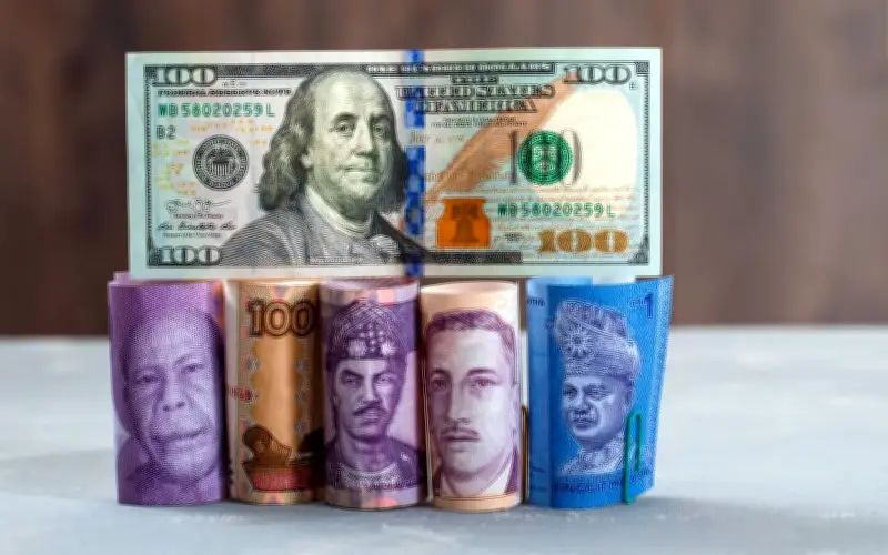 Kejutan Minyak Tingkatkan Risiko Campur Tangan Mata Wang Asia