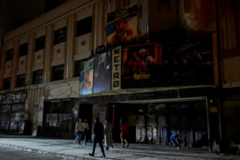 Kejutan Tenaga Perang Iran Gelapkan Malam Kaherah: 'Ini Bukan Kaherah Yang Kami Kenali'