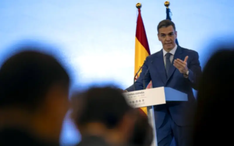 Kekacauan Trump Melonjakkan Pedro Sanchez Sebagai Bintang Progresif Global