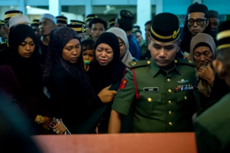 Keluarga Berduka Atas Kematian Prebet Tentera, Bapa Akui 'Terima Tapi Sukar Ditanggung'