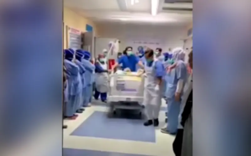 Keluarga harap derma organ Syukri beri harapan baharu kepada pesakit