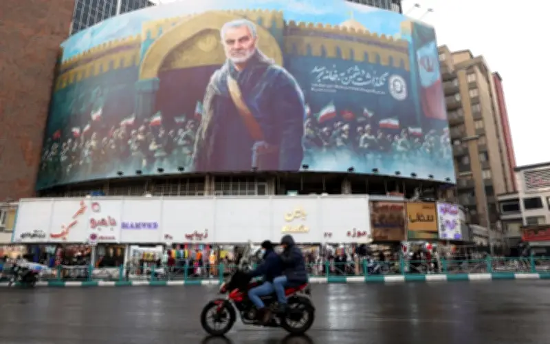 Keluarga Soleimani Nafi Hubungan dengan Dua Wanita Iran Ditahan di AS