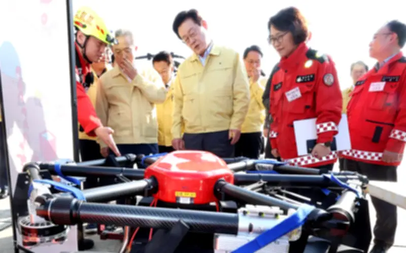 Kemajuan Bermakna: Pyongyang Sambut Permohonan Maaf Drone Seoul dengan Positif