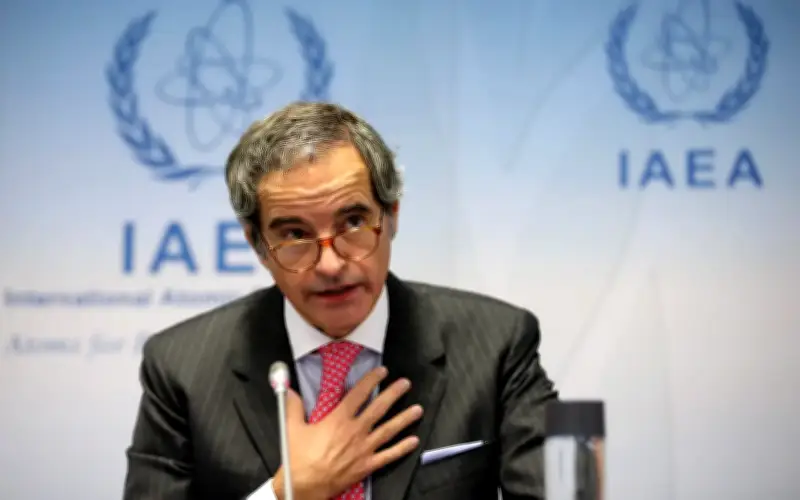 Kemampuan N. Korea Hasil Senjata Nuklear Meningkat Serius, Kata IAEA