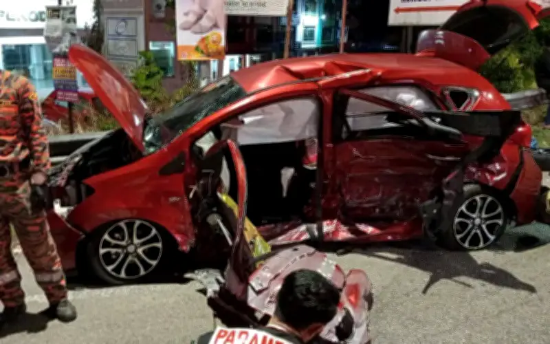 Kematian Jalan Raya Meningkat 17% Semasa Cuti Tahun Baru Cina, Aidilfitri 2026