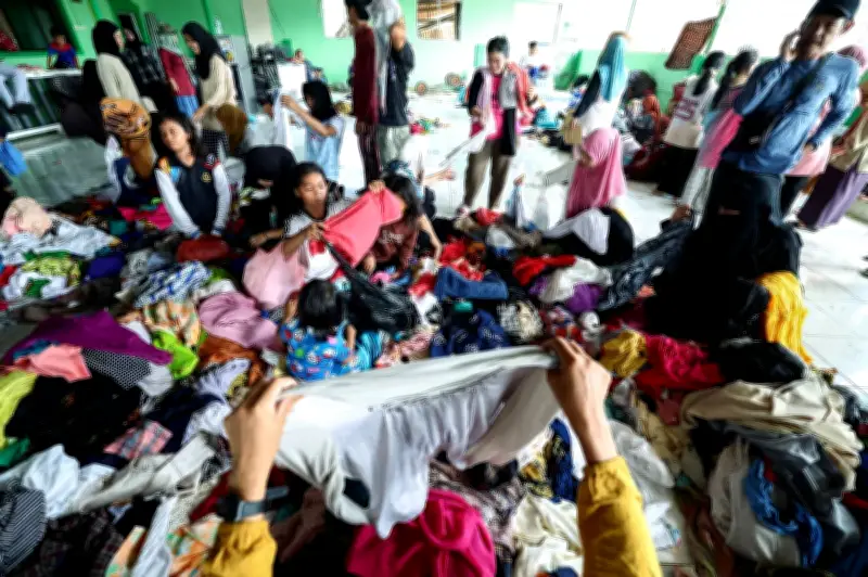 Kementerian Kesihatan Hantar Pasukan Perubatan dan Psikososial Bantu 9,000 Mangsa Kebakaran Sandakan