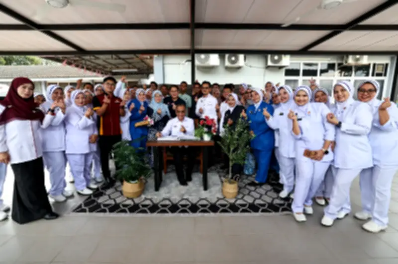 Kementerian Kesihatan Peruntuk RM3.42 Juta Naik Taraf Klinik di Batu Pahat