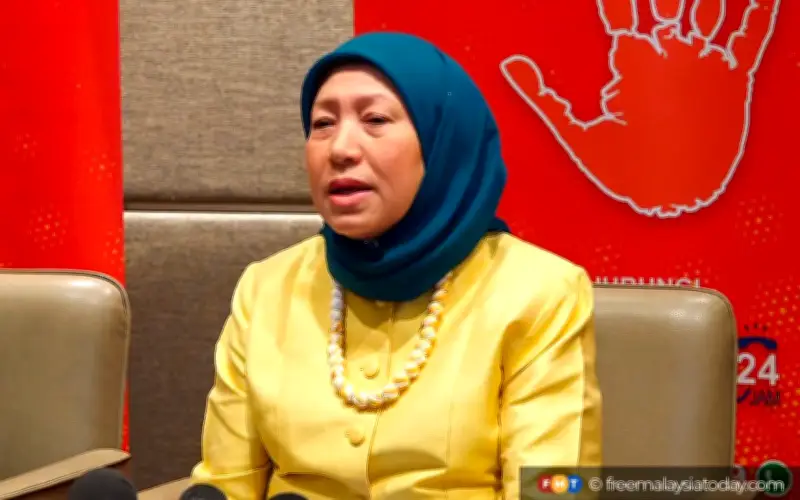 Kementerian Nancy akan kumpul senarai pesalah keganasan rumah tangga