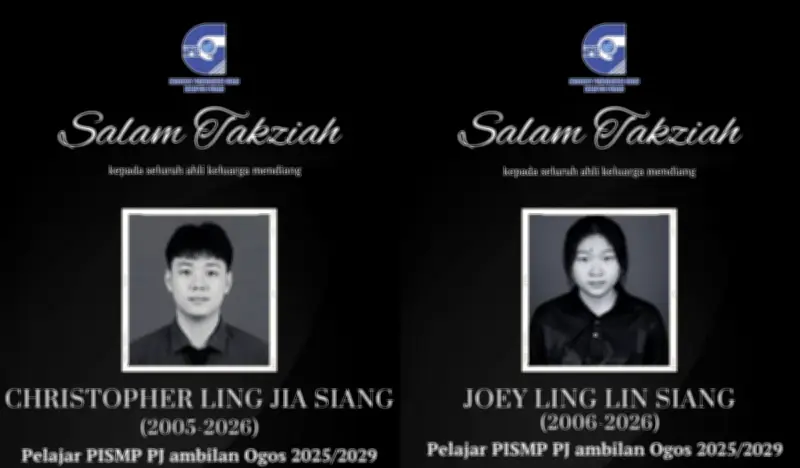 Kementerian Pendidikan Lancar Siasatan, Tawar Sokongan Selepas Dua Guru Pelatih Lemas di Pantai Merdeka