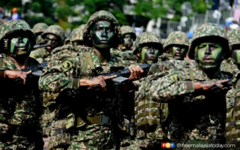 Kementerian Pertahanan Sasarkan 200 Veteran Angkatan Tentera Untuk Peranan Agensi Sempadan