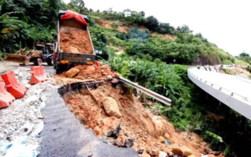 Kenaikan Kos Bahan Binaan dan Diesel Diramal Melambatkan Projek Jalan Raya