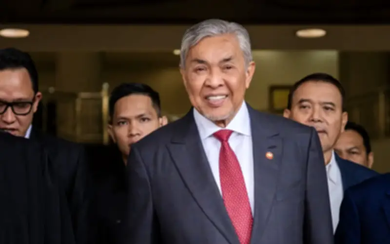 Keputusan Permohonan Zahid Bebas 47 Tuduhan 14 Mei