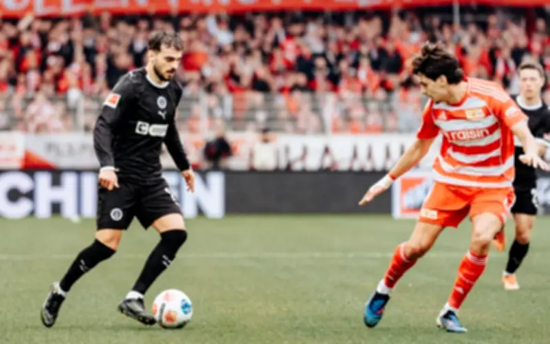 Keputusan Seri Mengecewakan, St Pauli Terperangkap di Zon Penyingkiran Bundesliga