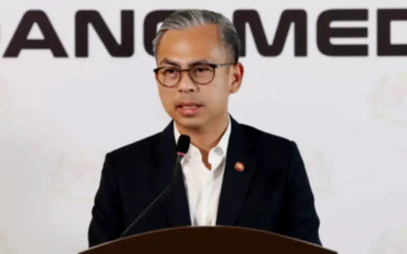 Kerajaan arah semua acara rasmi diadakan skala sederhana