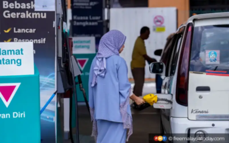 Kerajaan Jamin Tiada Perubahan Dasar Subsidi Bahan Api Secara Mengejut