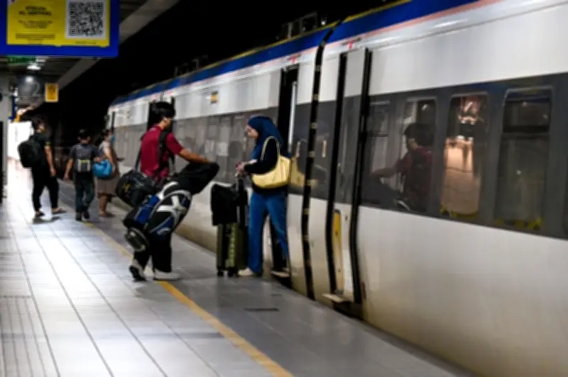 Kerajaan Lancar Pelan Bantuan Rel dengan Diskaun Tambang KTMB dan Pas Bulanan