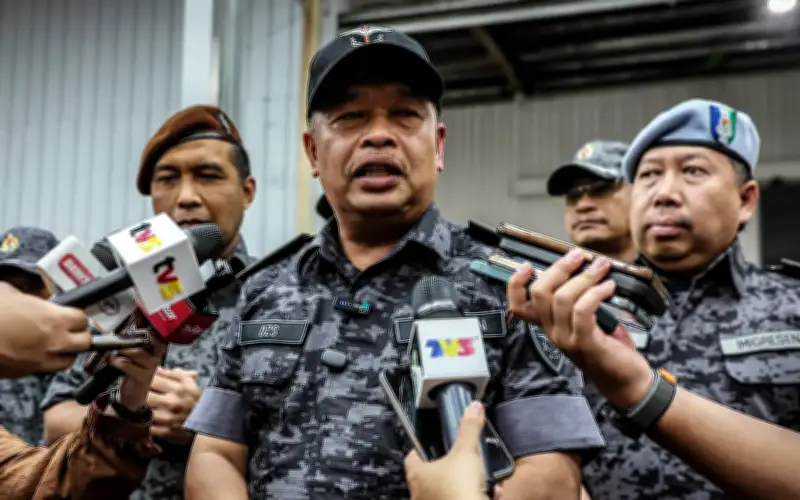 Kerajaan lanjut program repatriasi migran hingga Mei 2027