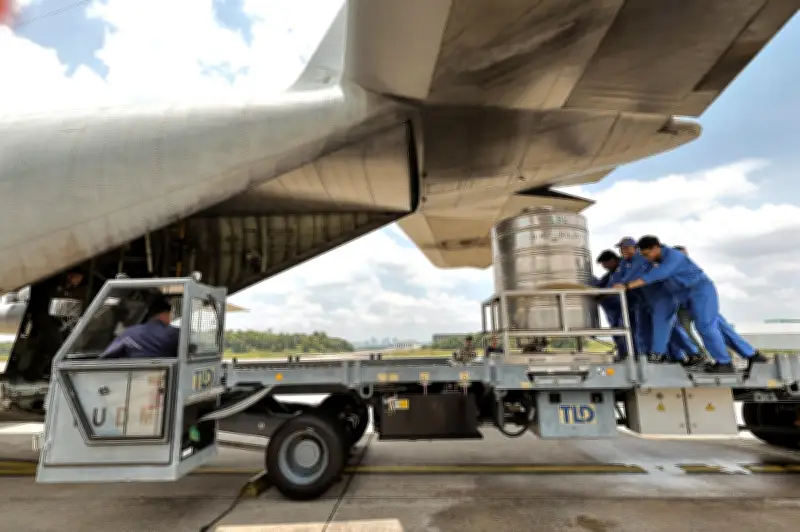 Kerajaan Malaysia Perhebat OPA di Melaka Selepas Percubaan Pertama Kurang Memberangsangkan