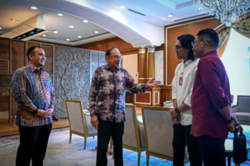 Kerajaan Malaysia Perhebat Usaha Bawa Pulang Anak Kapal Terdampar di Dubai