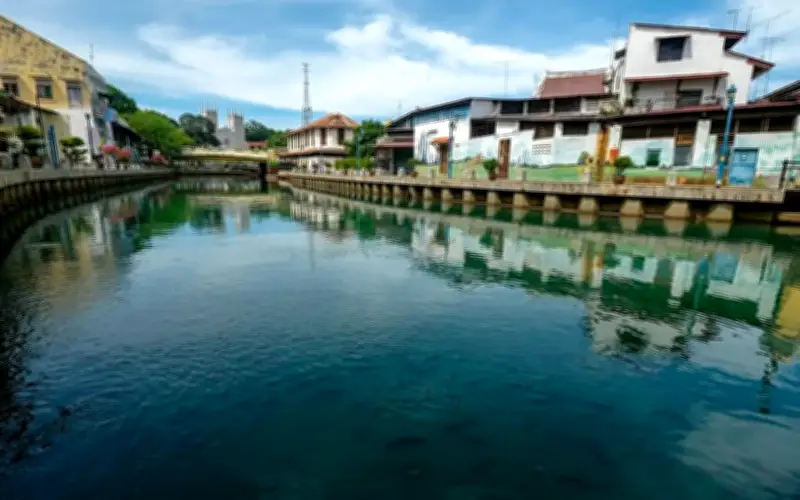 Kerajaan Melaka Nafi Dakwaan Rancangan Catuan Air di Media Sosial