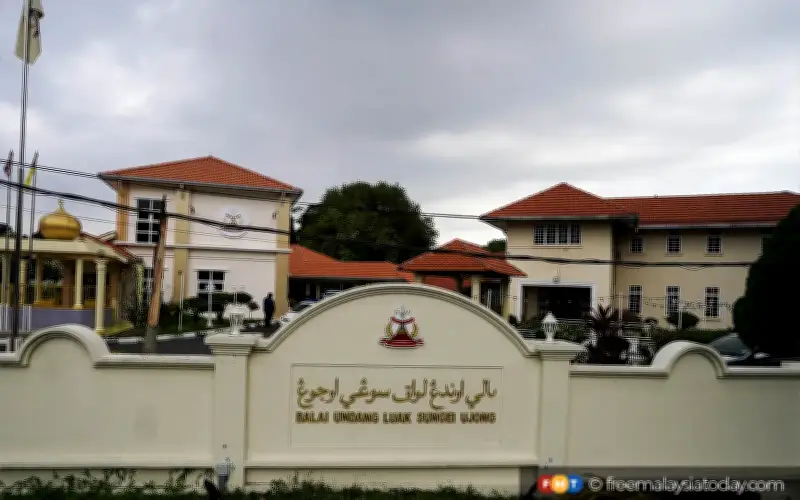 Kerajaan Negeri Sembilan Arah Kosongkan Kediaman Rasmi Undang