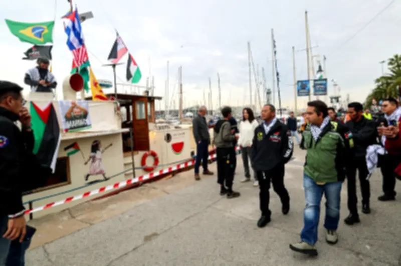 Kerajaan Pantau Perjalanan Global Sumud Flotilla 2.0, Jamin Keselamatan Peserta Malaysia