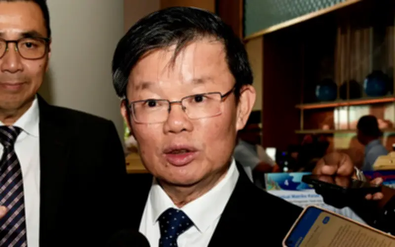 Kerajaan Pulau Pinang Pertimbang Pindah Dewan Undangan Negeri ke Silicon Island