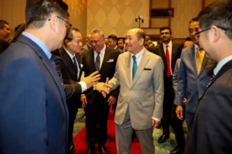 Kerajaan Sabah Tekankan Projek Impak Cepat Mesti Dilaksanakan Segera