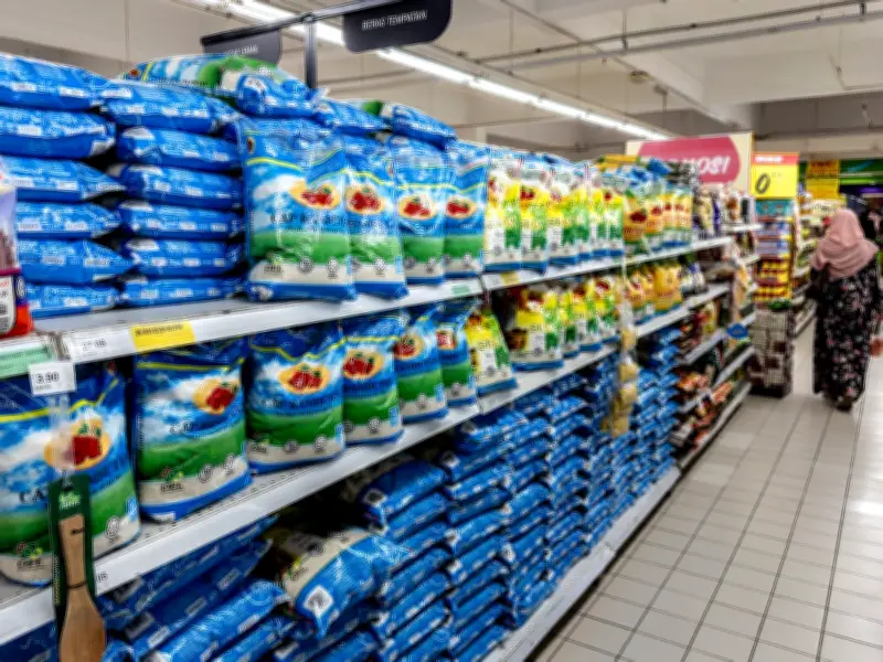 Kerajaan Sabah Yakinkan Bekalan Beras Mencukupi, Beli Panik Punca Kekurangan