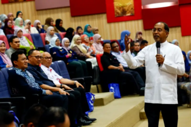 Kerajaan Sedia Tempatkan Pelajar Malaysia Terjejas Konflik Timur Tengah di IPT Tempatan