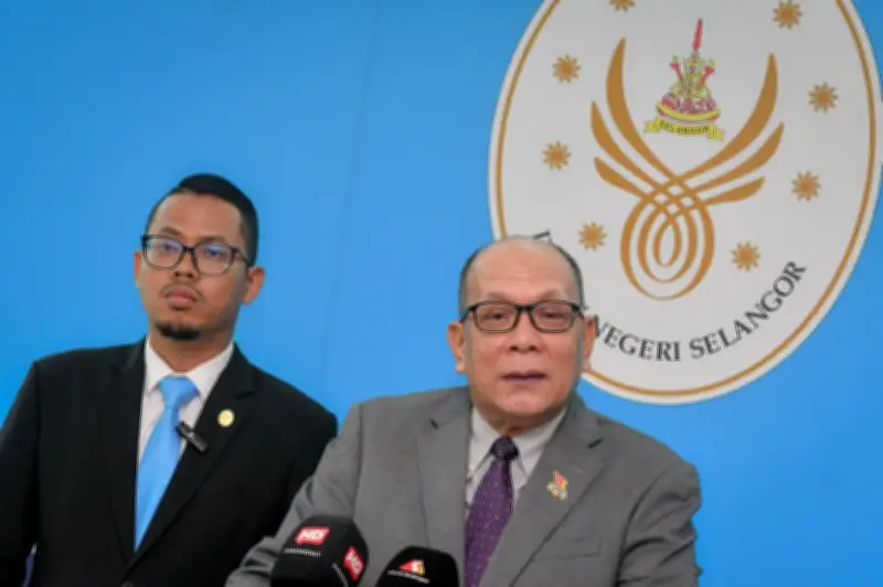 Kerajaan Selangor Lanjut Tarikh Akhir Ogos untuk Pengusaha Tapak Semai Jalan Sungai Buloh