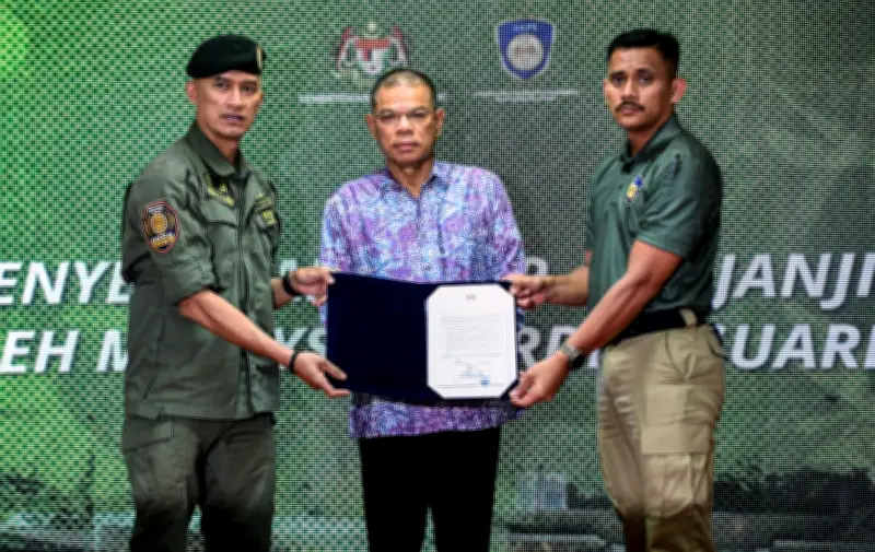 Kerajaan Setuju Lengkapkan AKPS dengan Senjata Ringan atau Taser