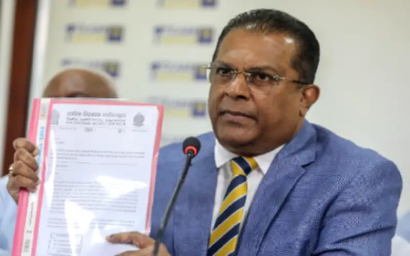 Kerajaan Sri Lanka ambil alih sementara lembaga kriket