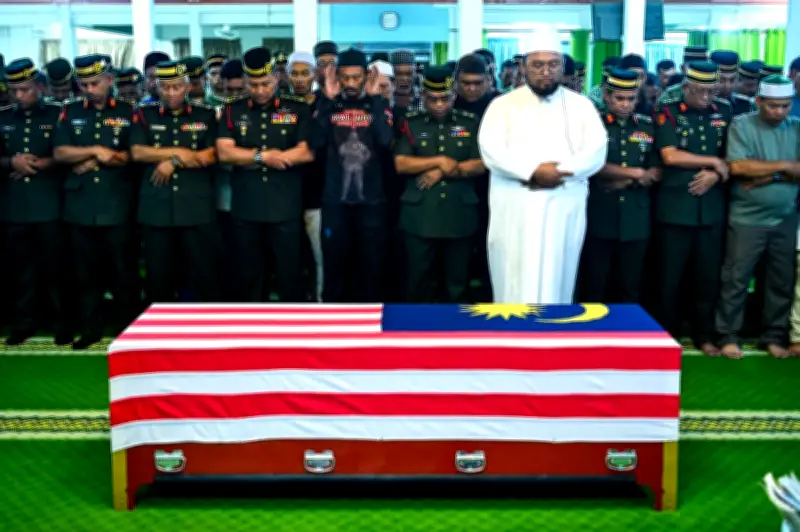 Kerajaan Tegas Janji Keadilan Jika Ada Unsur Jenayah Dalam Kematian Prebet Tentera