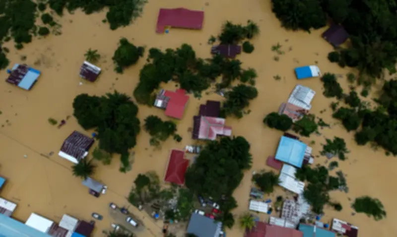 Kerugian Banjir Malaysia Menurun: RM636.9 Juta pada 2025 Berbanding RM933.4 Juta pada 2024
