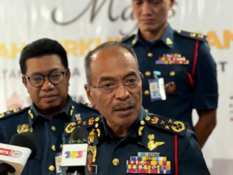 Kerugian Kebakaran RM23.86 Juta di Pulau Pinang untuk Suku Pertama 2026