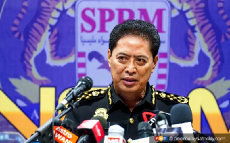 Kes RM230 juta NGO tidak libatkan dana zakat, kata SPRM