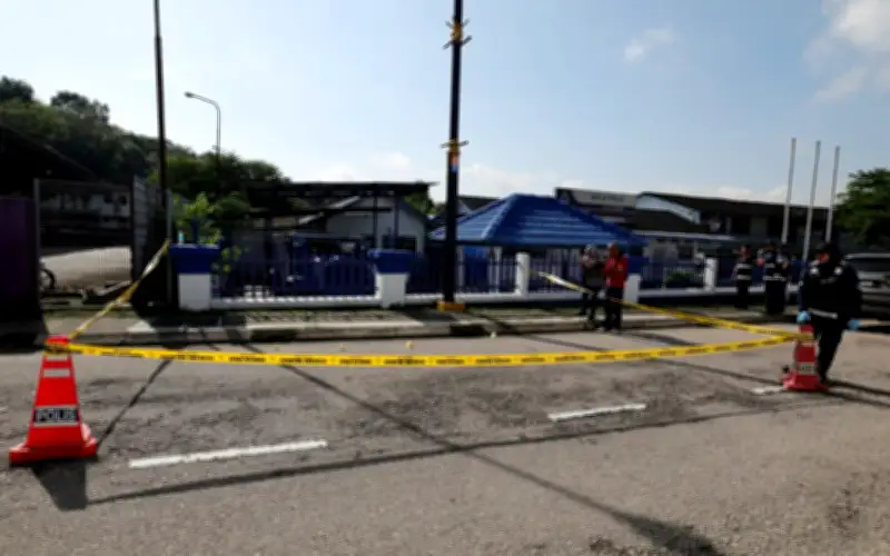 Kes Ulu Tiram: Saksi Dedah Anggota Polis Terbunuh Akibat Ditikam dan Ditembak di Kepala