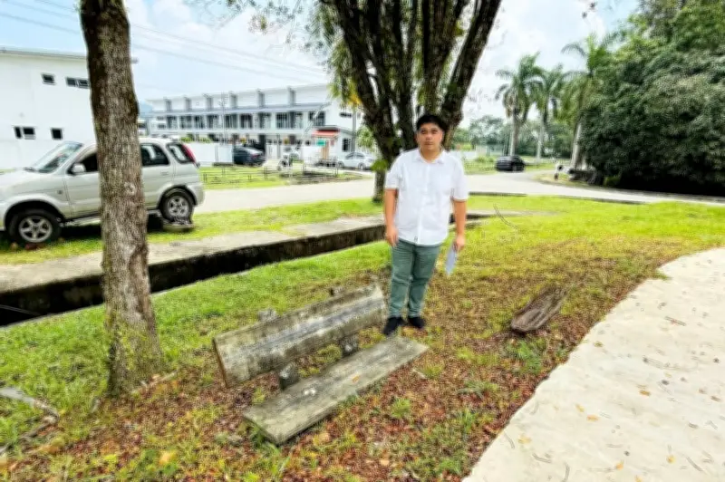 Ketua DAP Bintulu Sambut Baik Taman Rekreasi Baharu, Tegur Isu Penyelenggaraan
