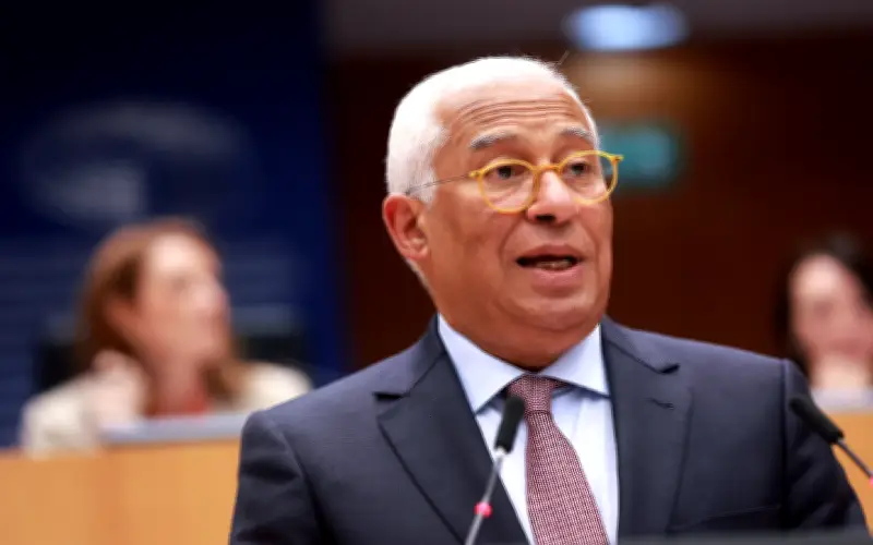 Ketua EU Tegaskan Sasaran Infrastruktur Awam Adalah Haram dan Tidak Dapat Diterima