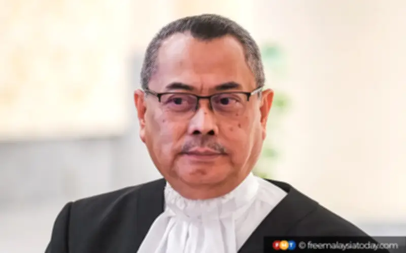 Ketua Hakim Negara Ingatkan Peguam Jangan Serah Pemikiran Kepada AI