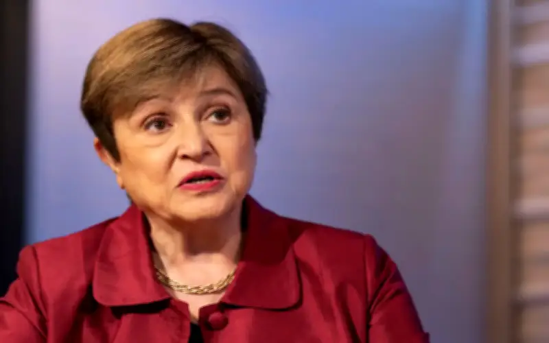 Ketua IMF Gesah Kawalan Fiskal Tegas Tangani Kesan Perang Iran